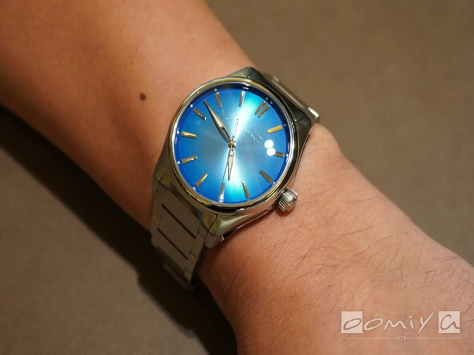 お客様の声：2024年08月19日A.K 様 H.モーザー | 心斎橋店