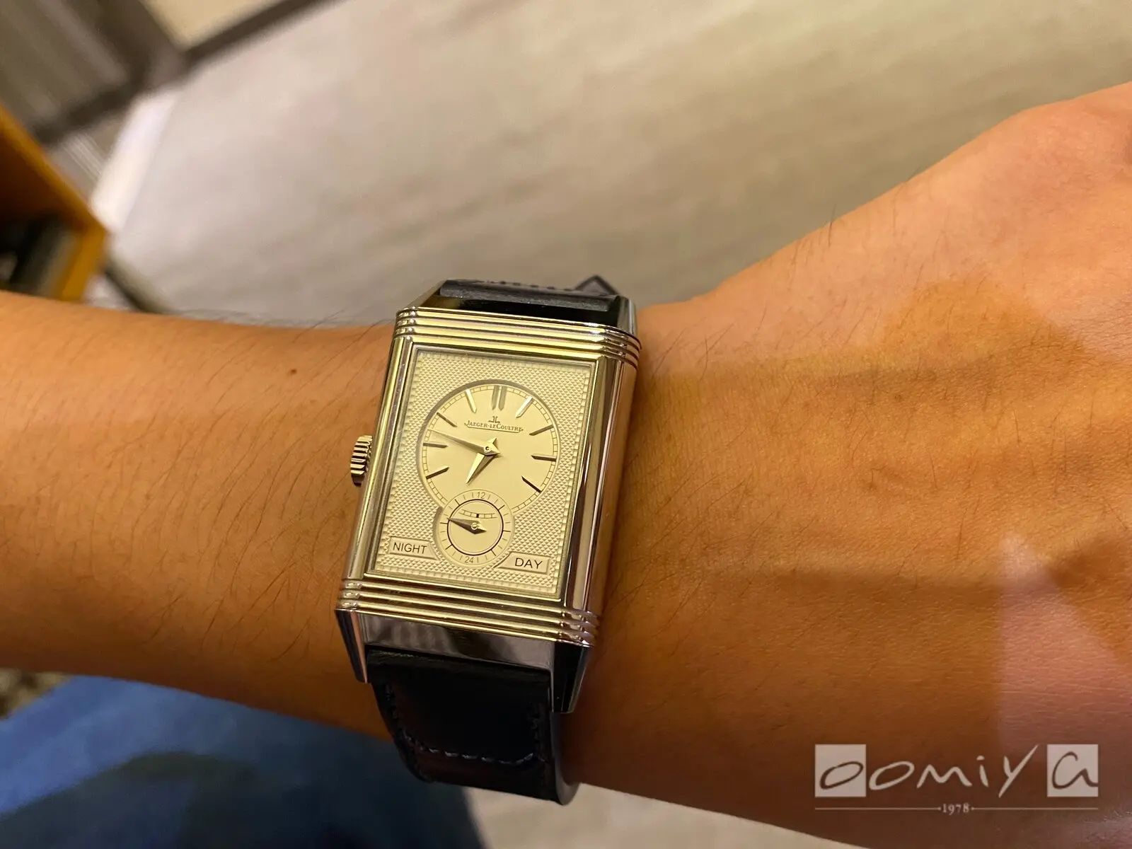 お客様の声：2024年08月24日N.T 様 ジャガー・ルクルト | 心斎橋店