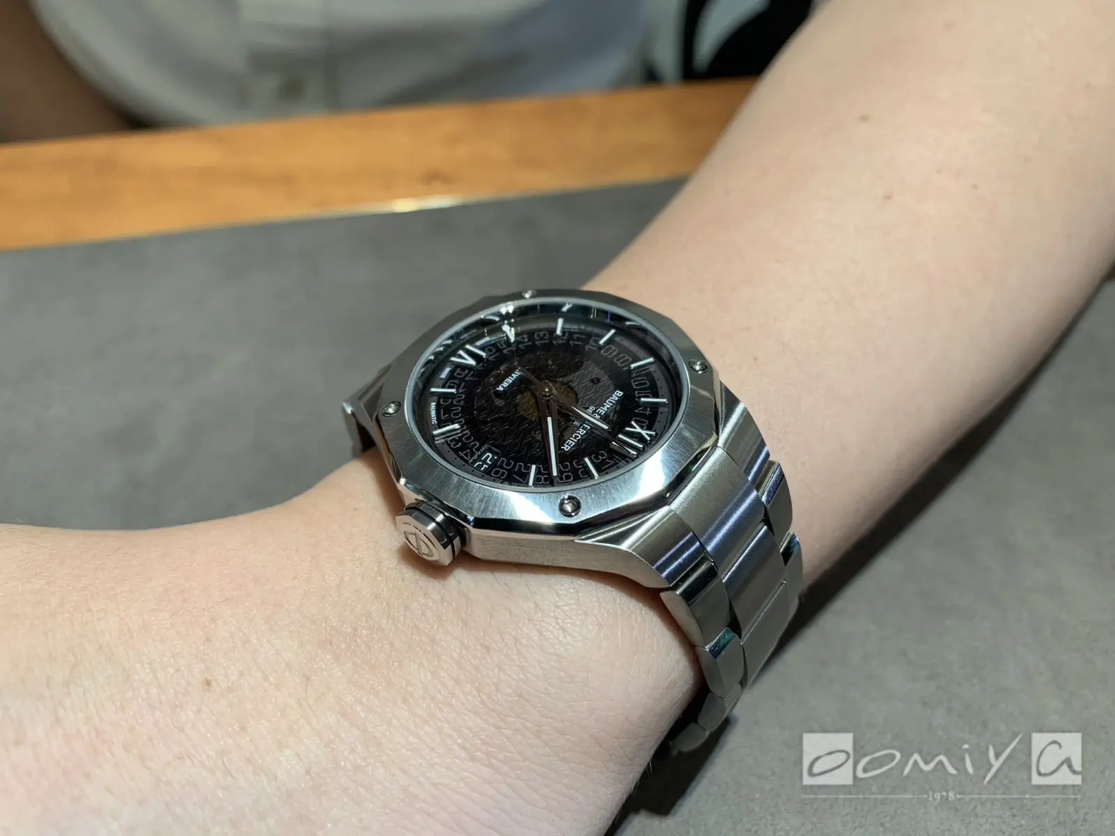 お客様の声：2024年08月25日C.M 様 ボーム＆メルシエ | 京都店