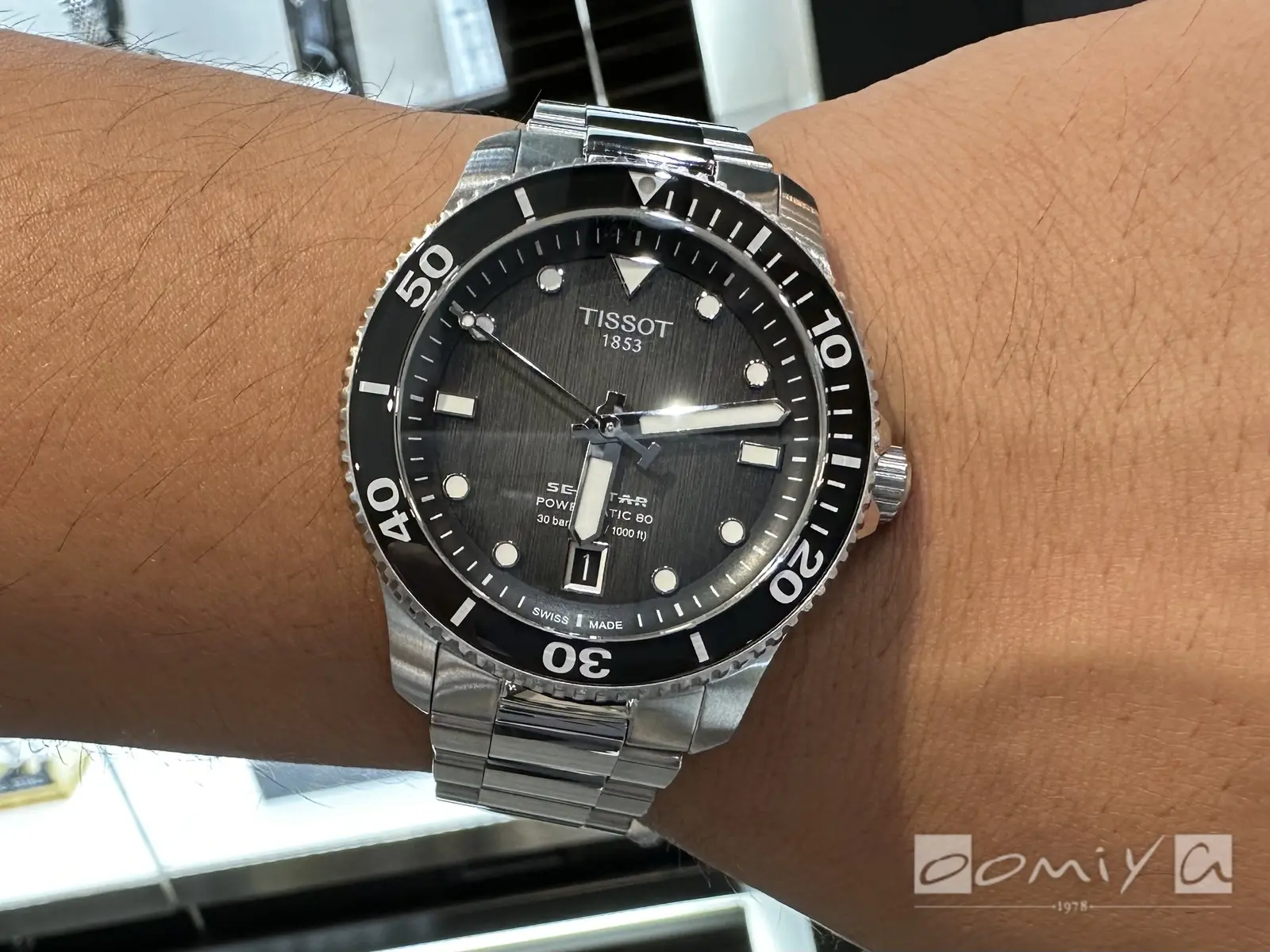 お客様の声：2024年09月01日Y.S 様 ティソ | 和歌山本店