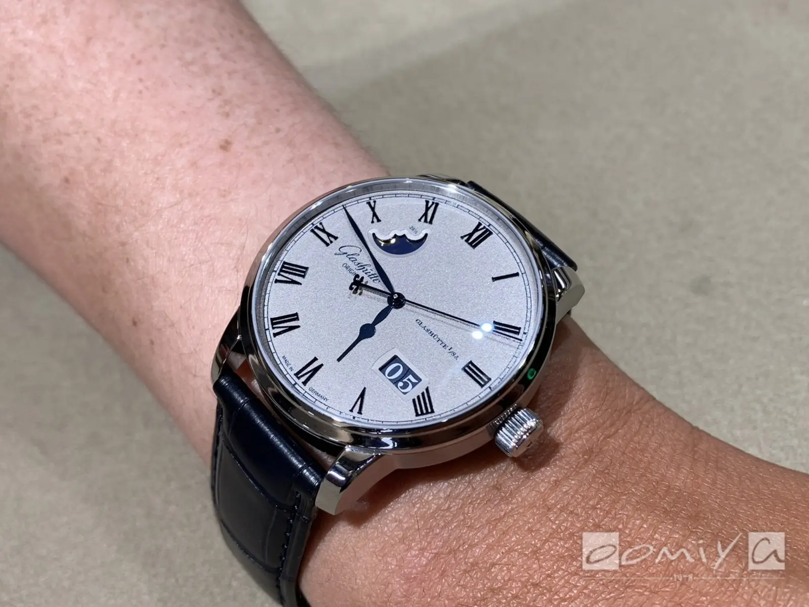 お客様の声：2024年09月05日Y.H 様 グラスヒュッテ・オリジナル | 京都店