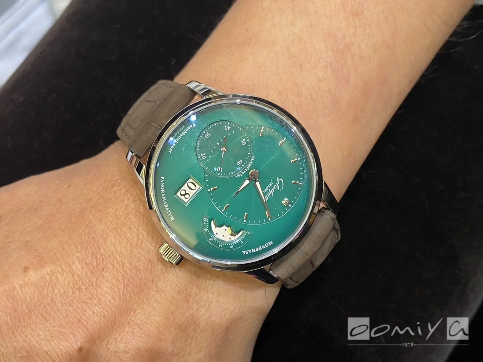 お客様の声：2024年09月08日K.K 様 グラスヒュッテ・オリジナル | 心斎橋店