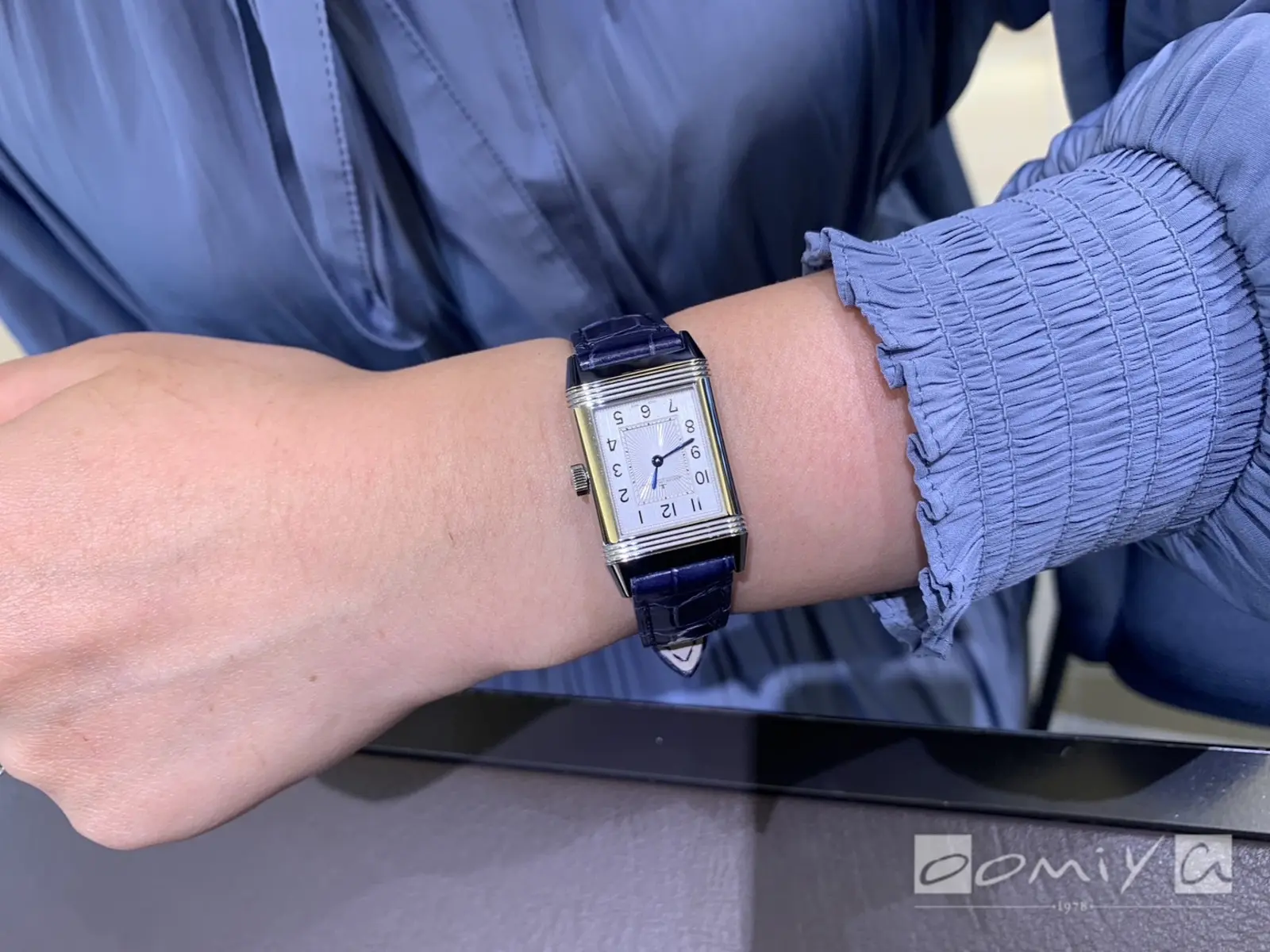 お客様の声：2024年09月27日W 様 ジャガー・ルクルト | 心斎橋店