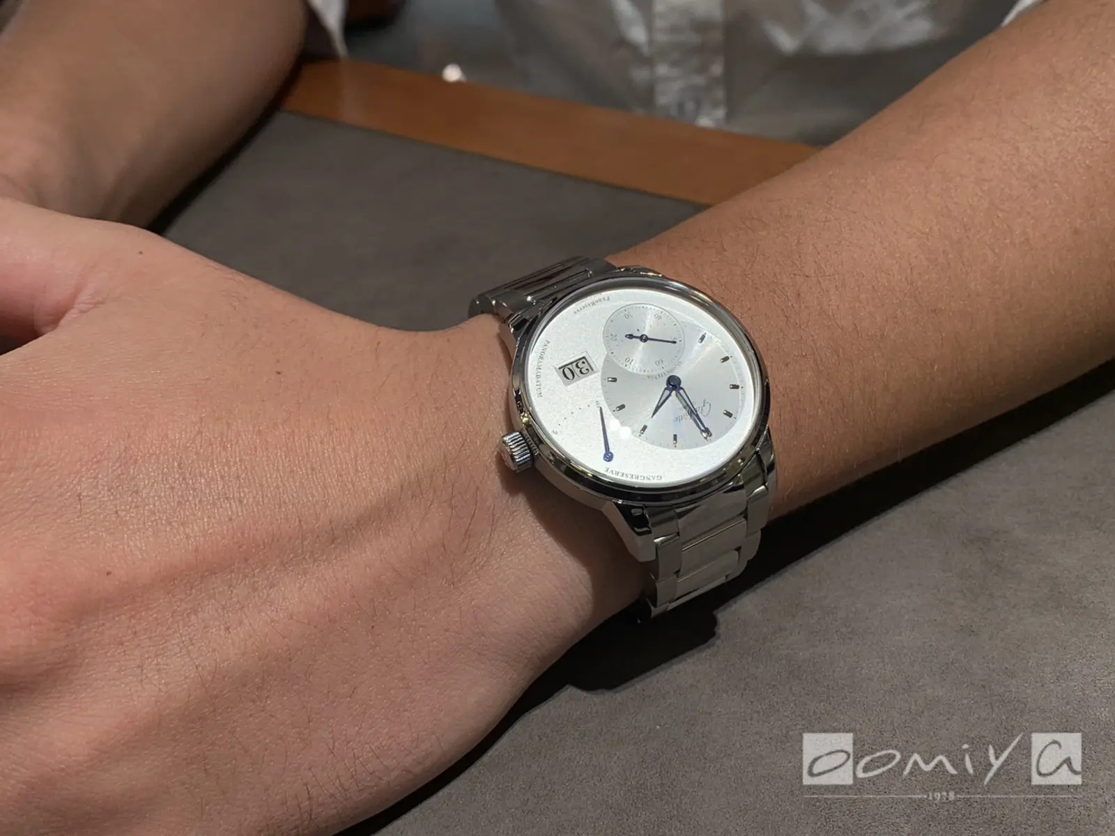 お客様の声：2024年09月30日T.K 様 グラスヒュッテ・オリジナル | 京都店