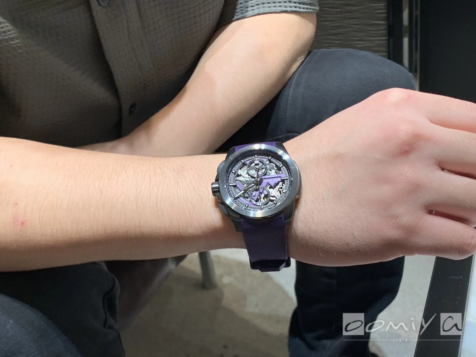 お客様の声：2024年10月06日Hosan 様 ノルケイン | 京都店