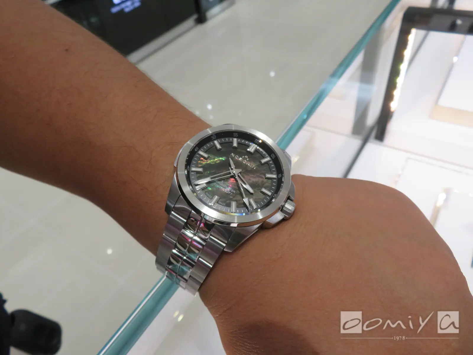 お客様の声：2024年10月12日H.S 様 ノルケイン | 鹿児島店