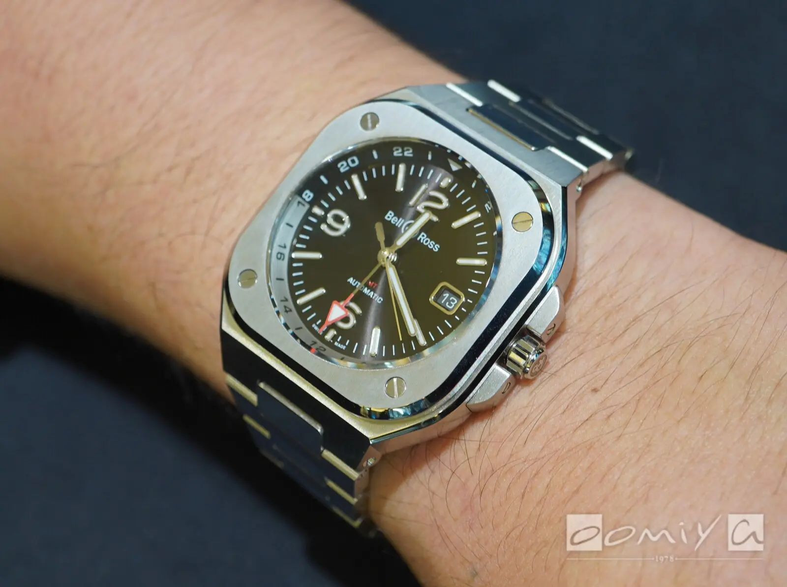 お客様の声：2024年10月17日M.G 様 ベル＆ロス | 心斎橋店