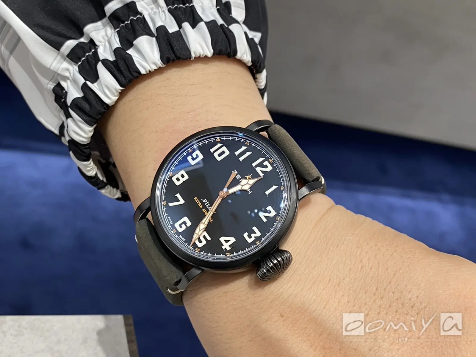 お客様の声：2024年11月03日M.N様 ゼニス | ゼニス ブティック大阪