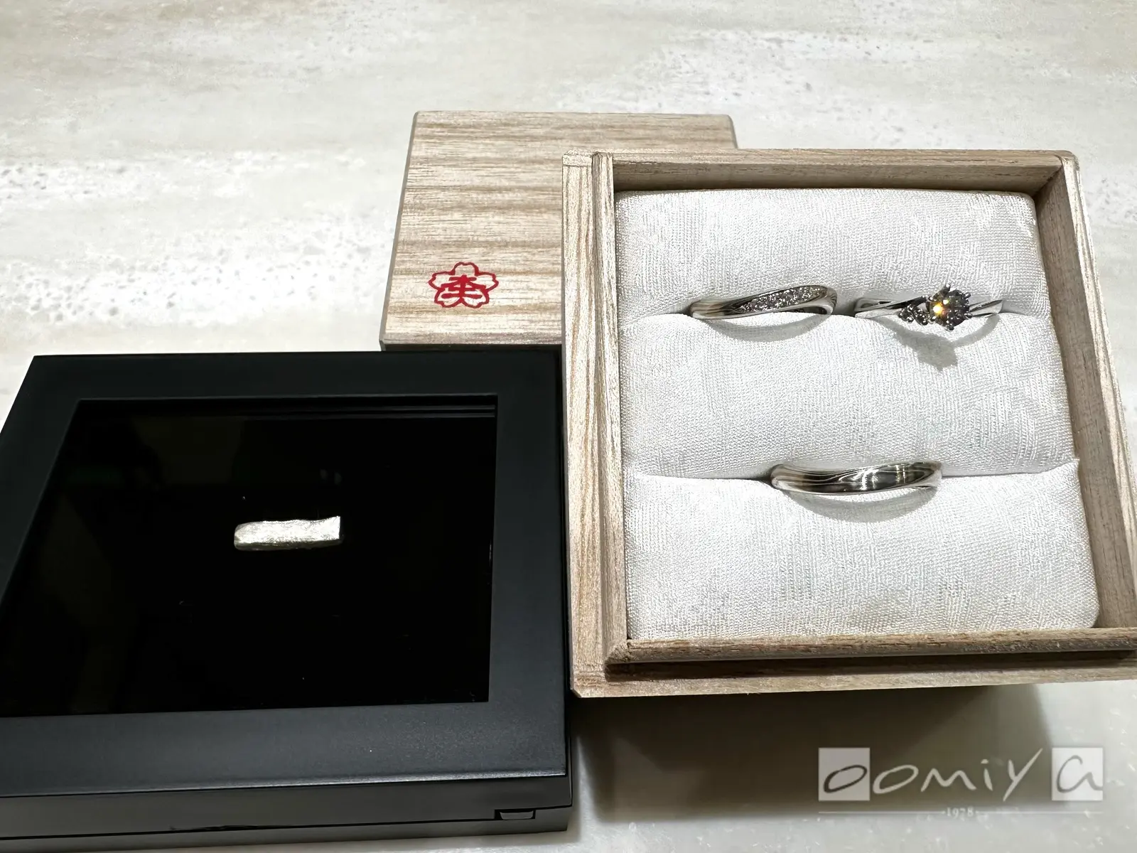 お客様の声：2024年11月04日H＆M 様 ラパージュ
杢目金屋 | 和歌山本店