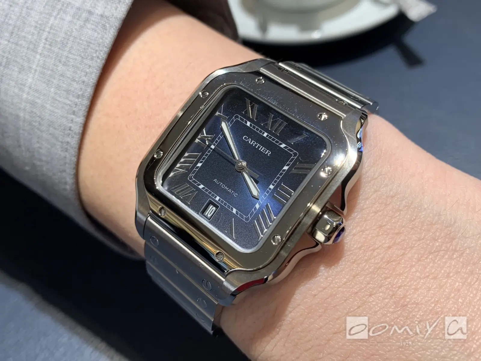 お客様の声：2024年11月11日I 様 カルティエ | 京都店