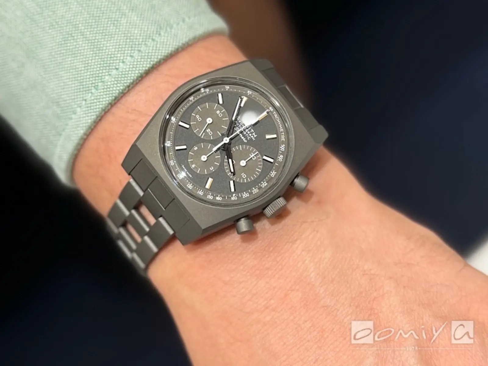 お客様の声：2024年11月15日T 様 ゼニス | ゼニス ブティック大阪