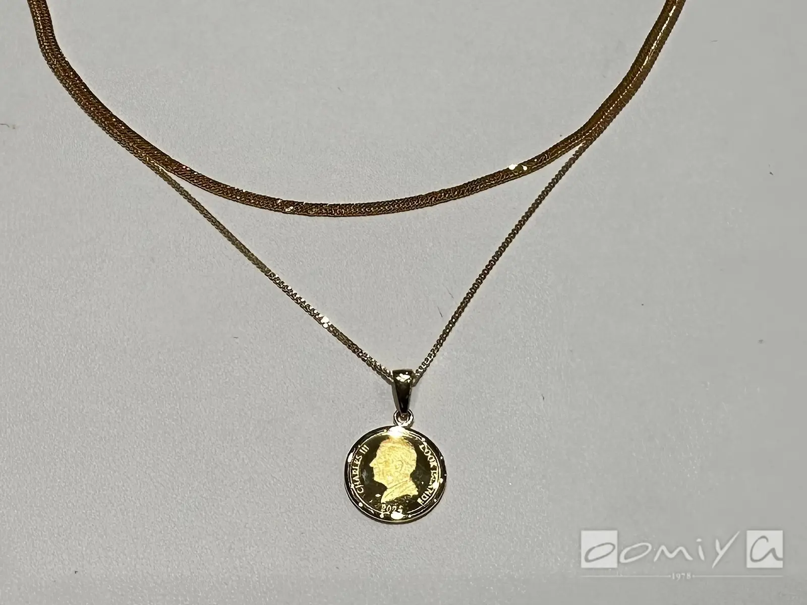 お客様の声：2024年11月17日森島 様 oomiyaセレクトジュエリー | 和歌山本店