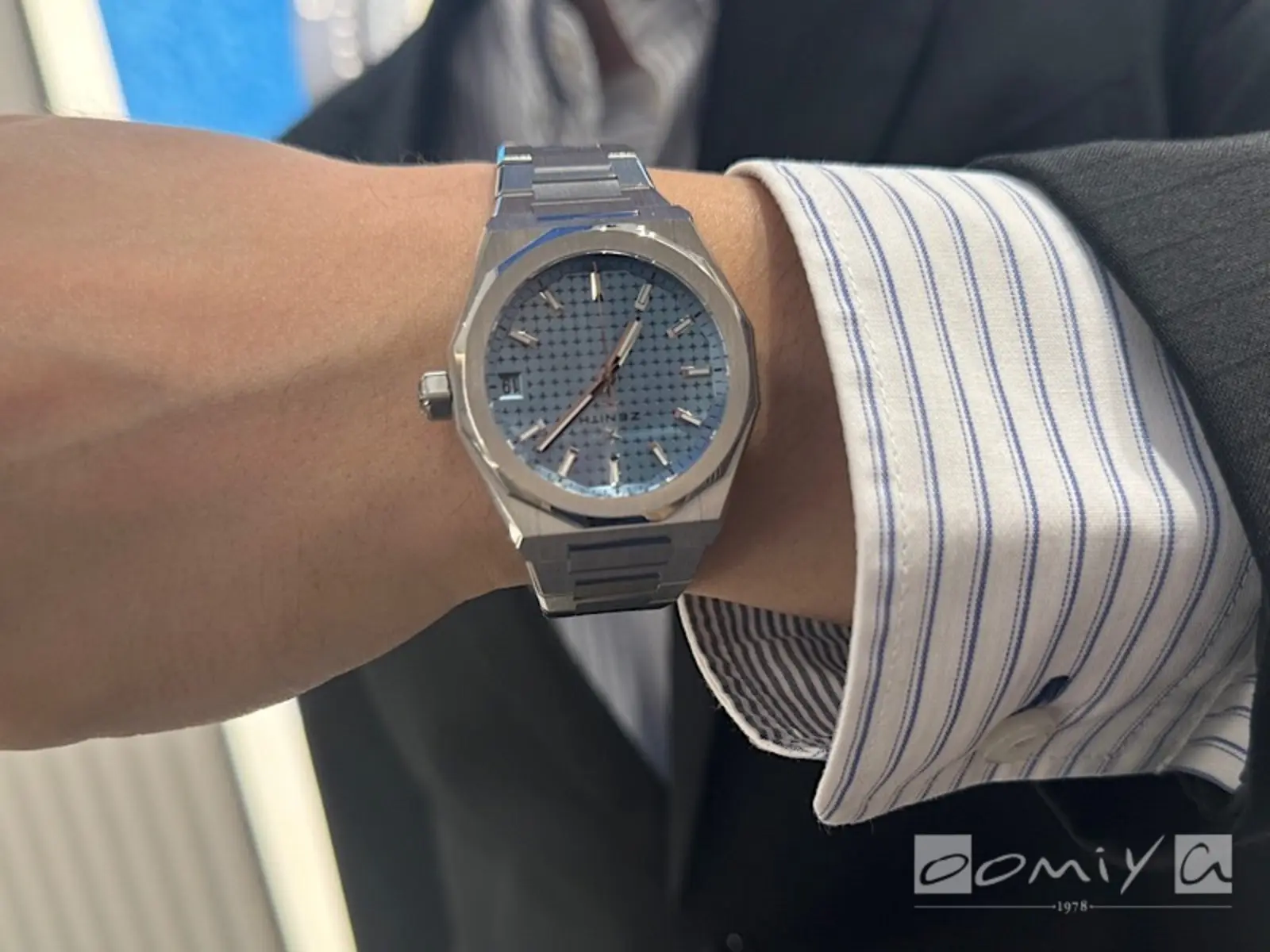 お客様の声：2024年11月19日H.S 様 ゼニス | ゼニス ブティック大阪