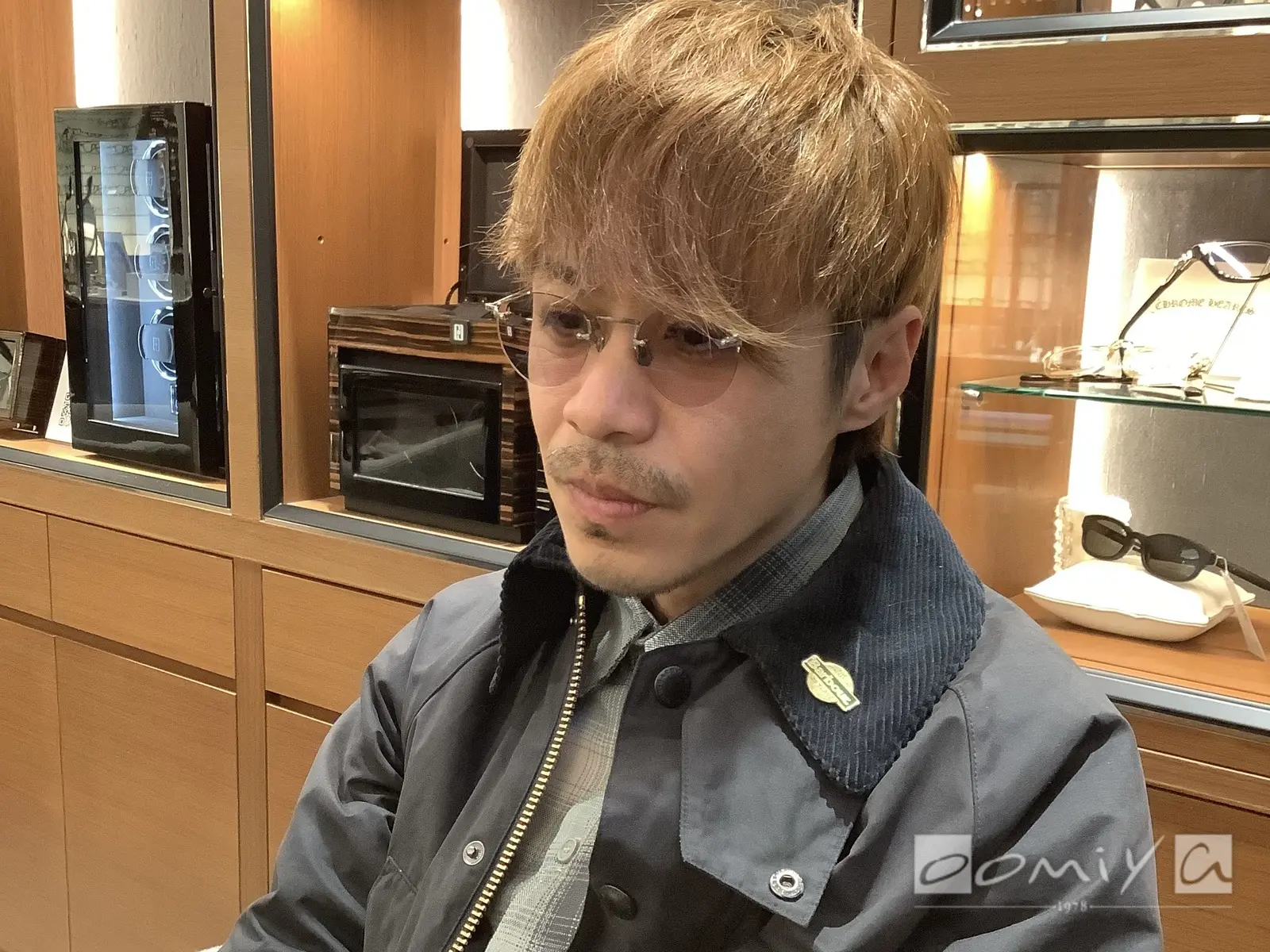 お客様の声：2024年11月24日S 様 アイヴァン7285 | 和歌山本店