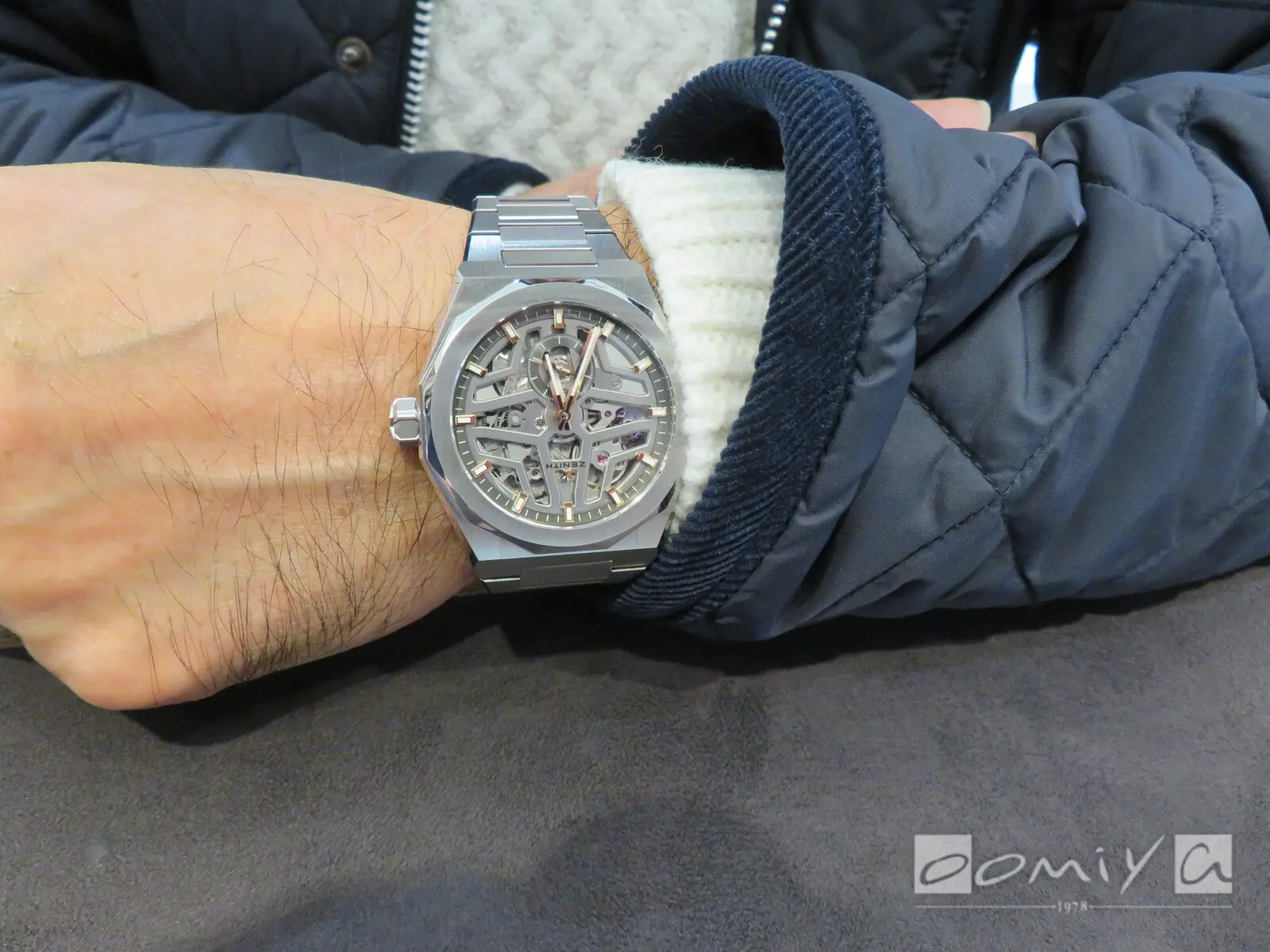 お客様の声：2024年12月07日Y.S 様 ゼニス | 鹿児島店