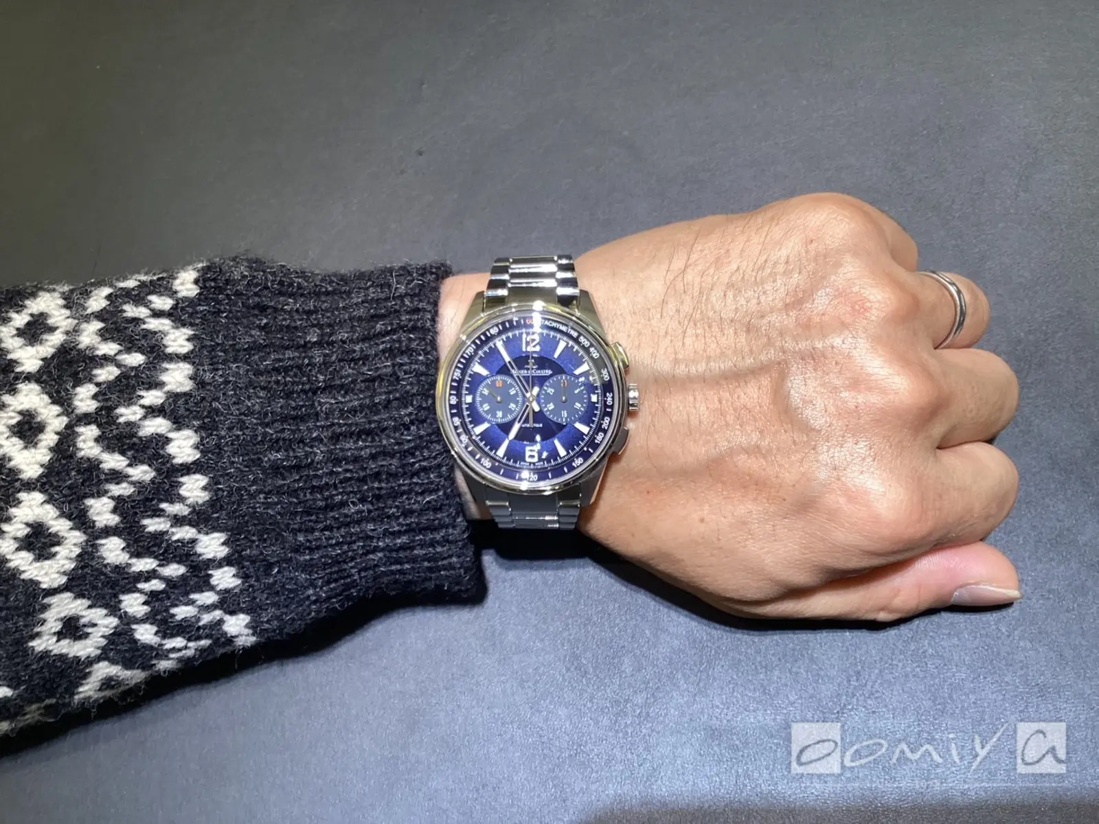 お客様の声：2024年12月09日N.A 様 ジャガー・ルクルト | 心斎橋店