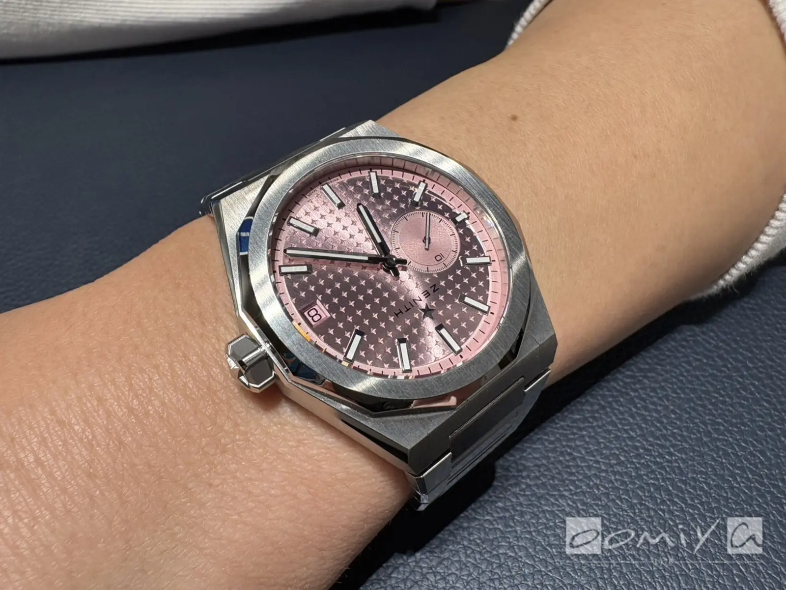 お客様の声：2024年12月08日ふー 様 ゼニス | ゼニス ブティック大阪