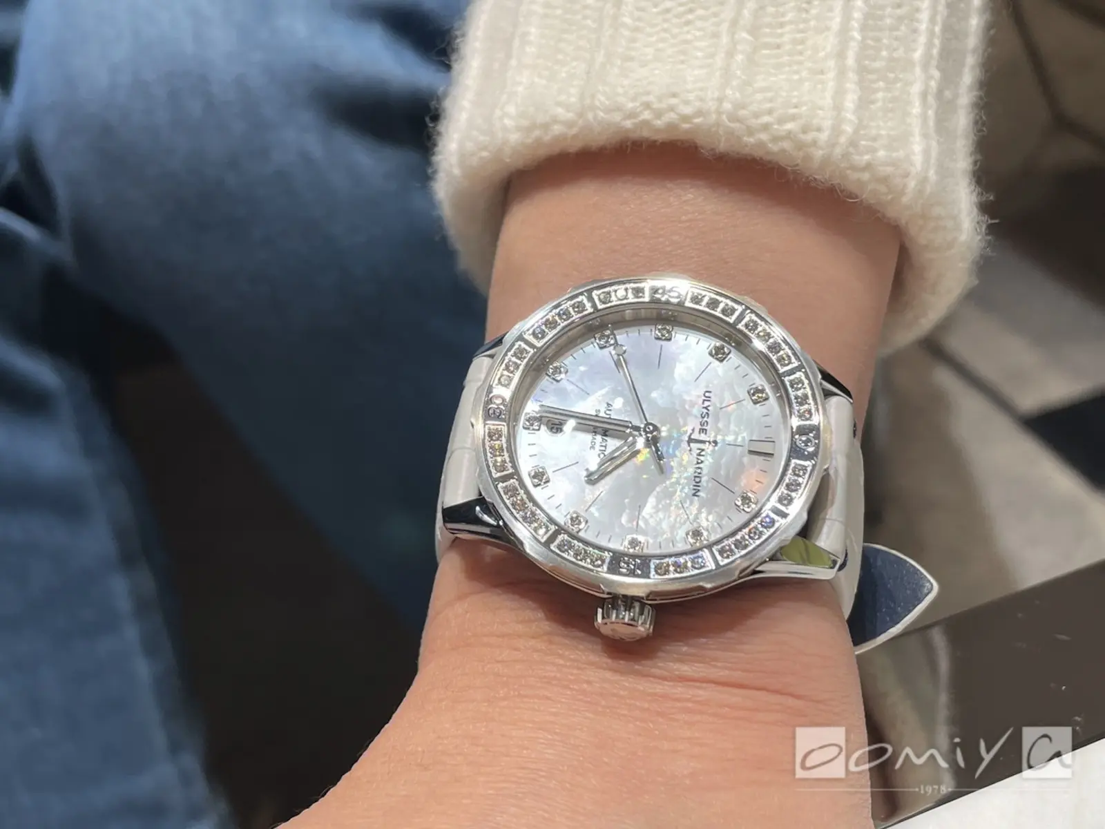 お客様の声：2024年12月15日まーちん 様 ユリス・ナルダン | 心斎橋店