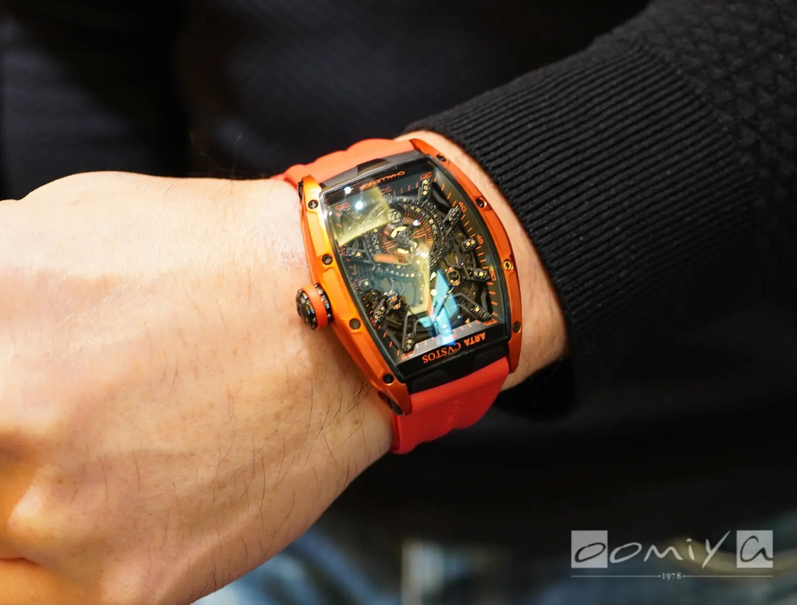 お客様の声：2024年12月22日S 様 クストス
 | 心斎橋店