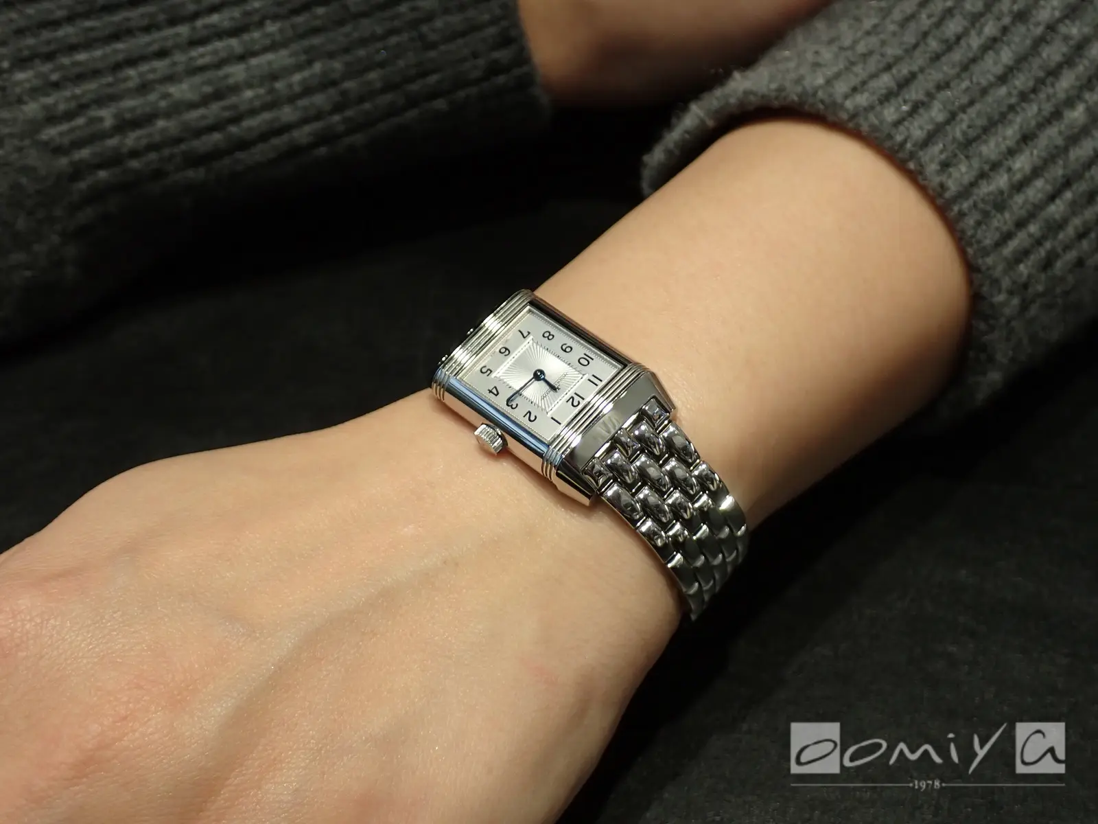 お客様の声：2024年12月22日アヤ 様 ジャガー・ルクルト | 心斎橋店