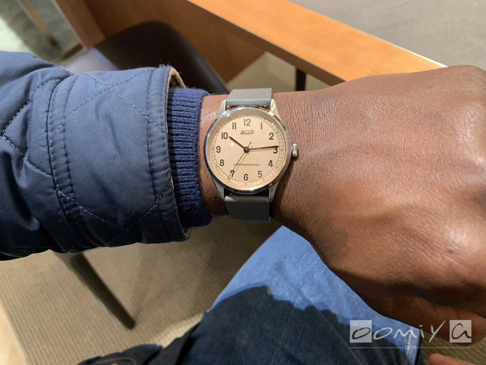 お客様の声：2024年12月23日R.B 様 ティソ | 京都店