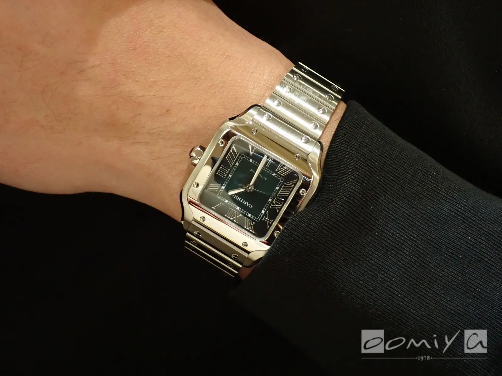 お客様の声：2024年12月15日福井 様 カルティエ | 和歌山本店