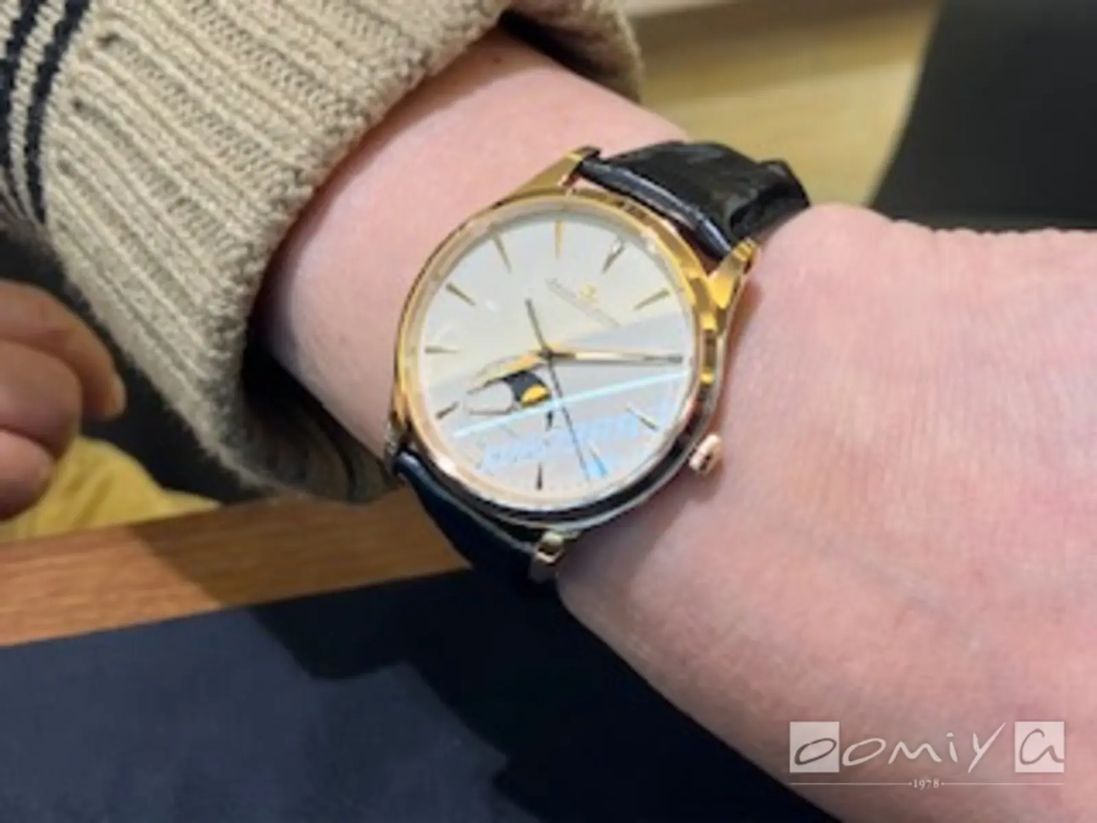 お客様の声：2024年12月21日A.K 様 ジャガー・ルクルト | 心斎橋店