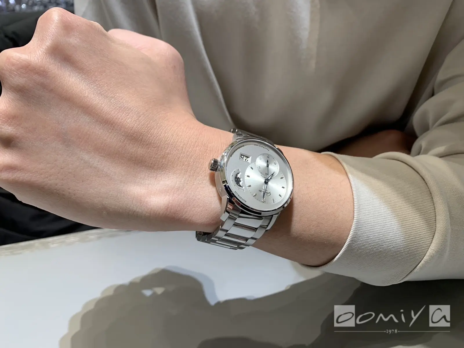 お客様の声：2024年12月28日T.N 様 グラスヒュッテ・オリジナル | 京都店