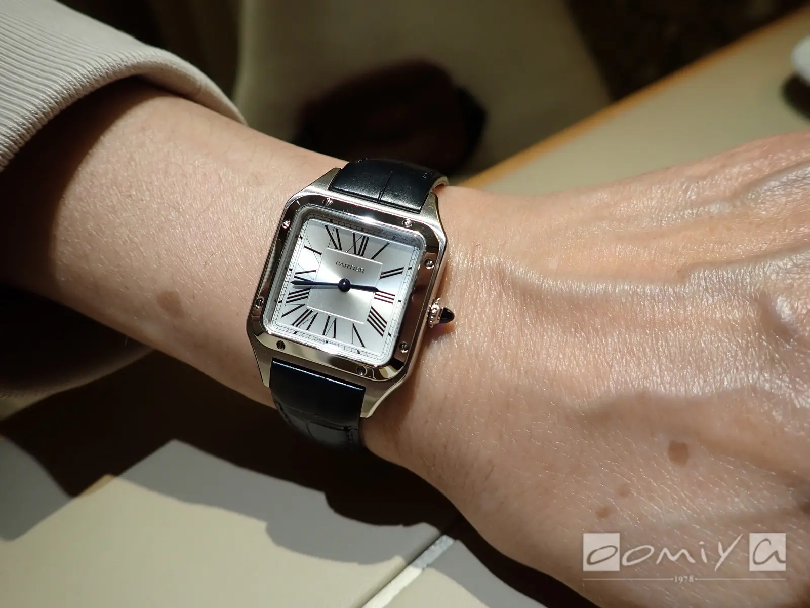 お客様の声：2025年01月02日ハナアン 様 カルティエ | 和歌山本店