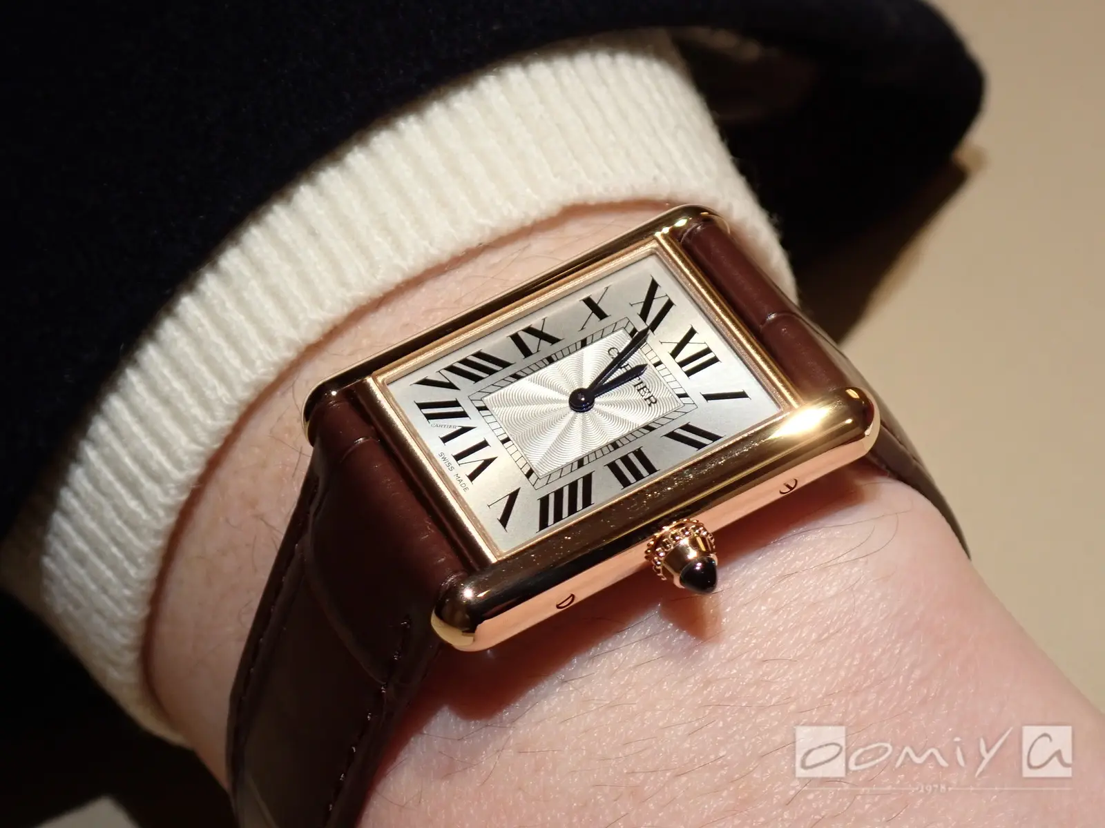 お客様の声：2024年12月29日K 様 カルティエ | 和歌山本店