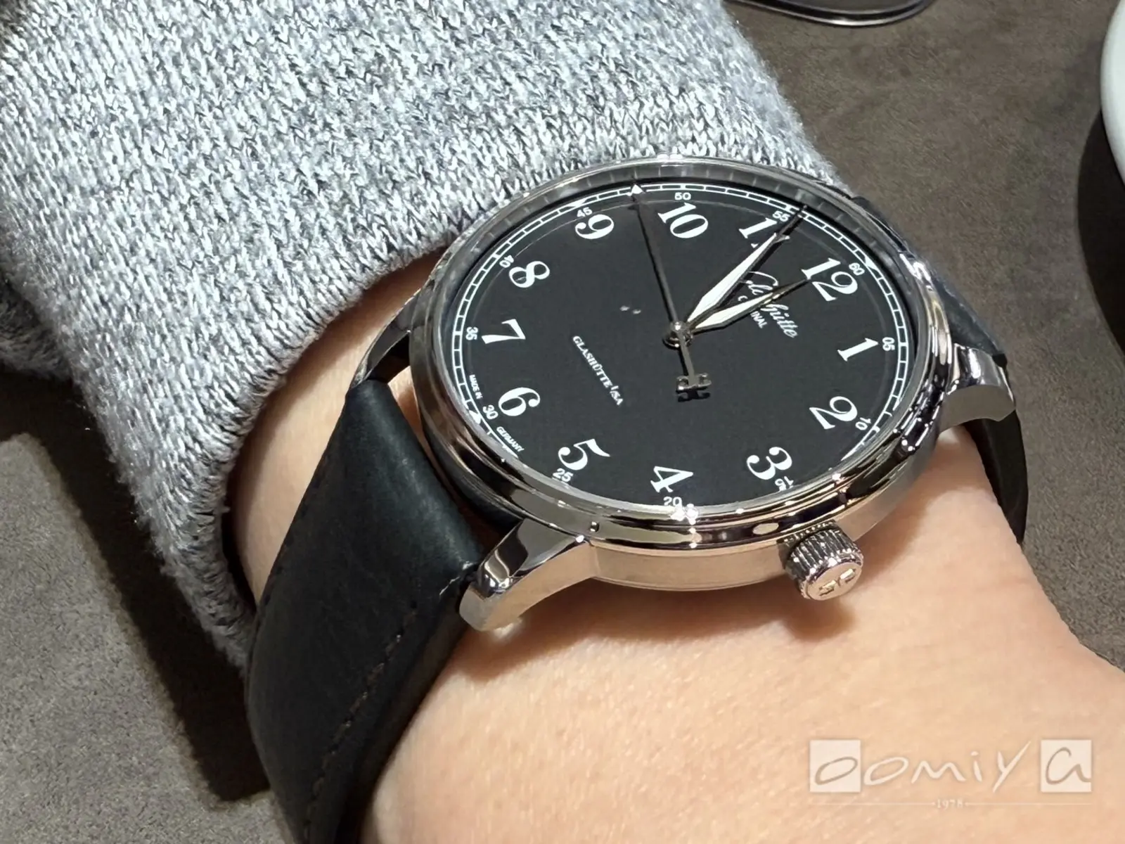 お客様の声：2025年01月04日S 様 グラスヒュッテ・オリジナル | 京都店