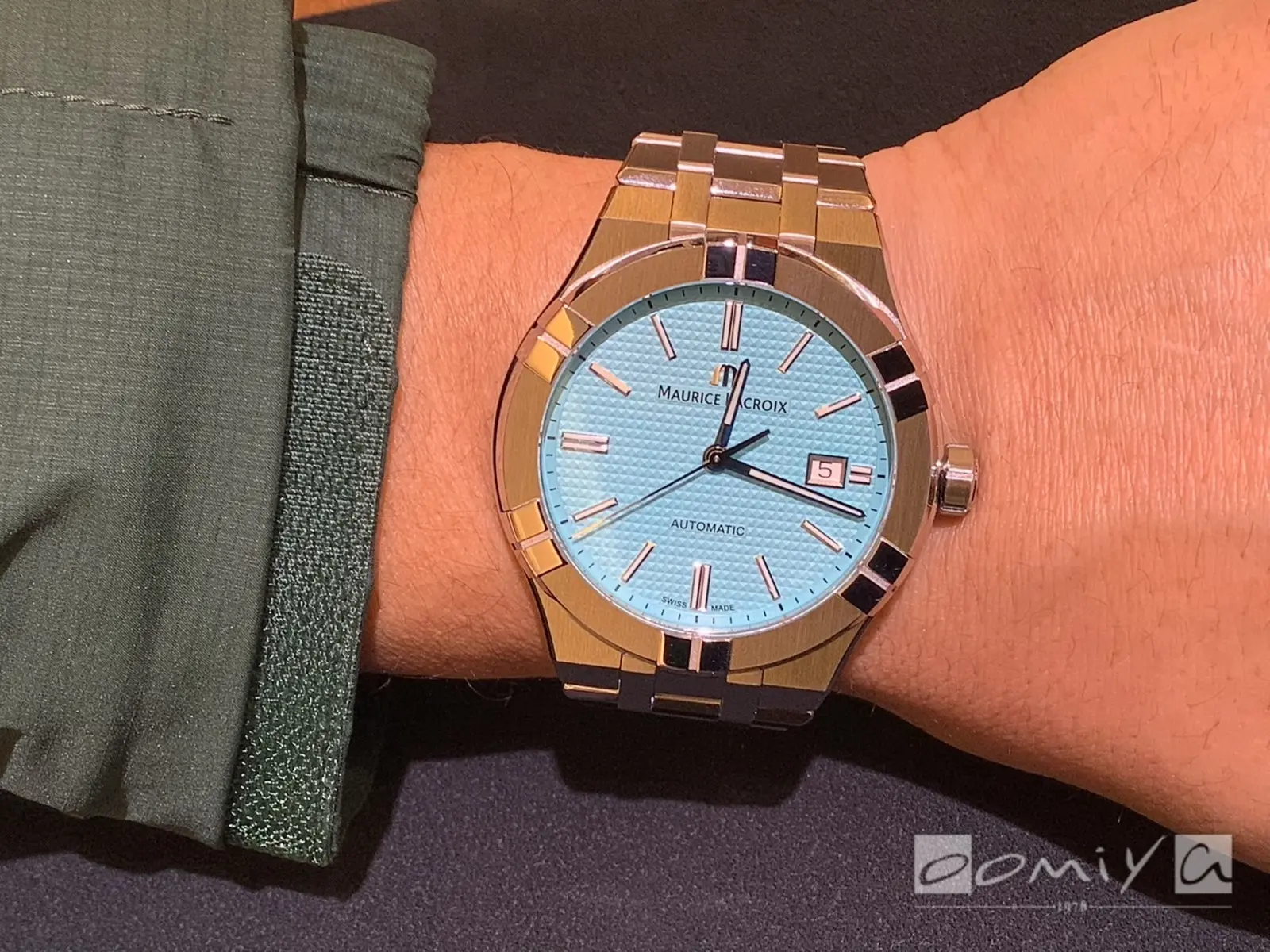 お客様の声：2025年01月05日A.Y 様 モーリス・ラクロア | 心斎橋店