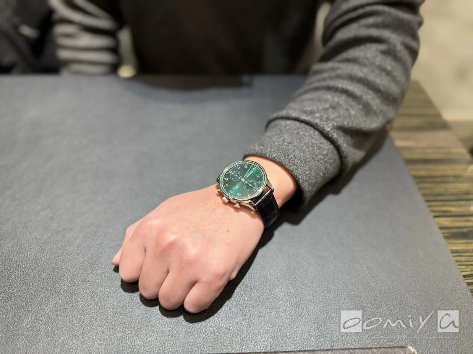 お客様の声：2025年01月07日J.T 様 アイ・ダブリュー・シー | 京都店