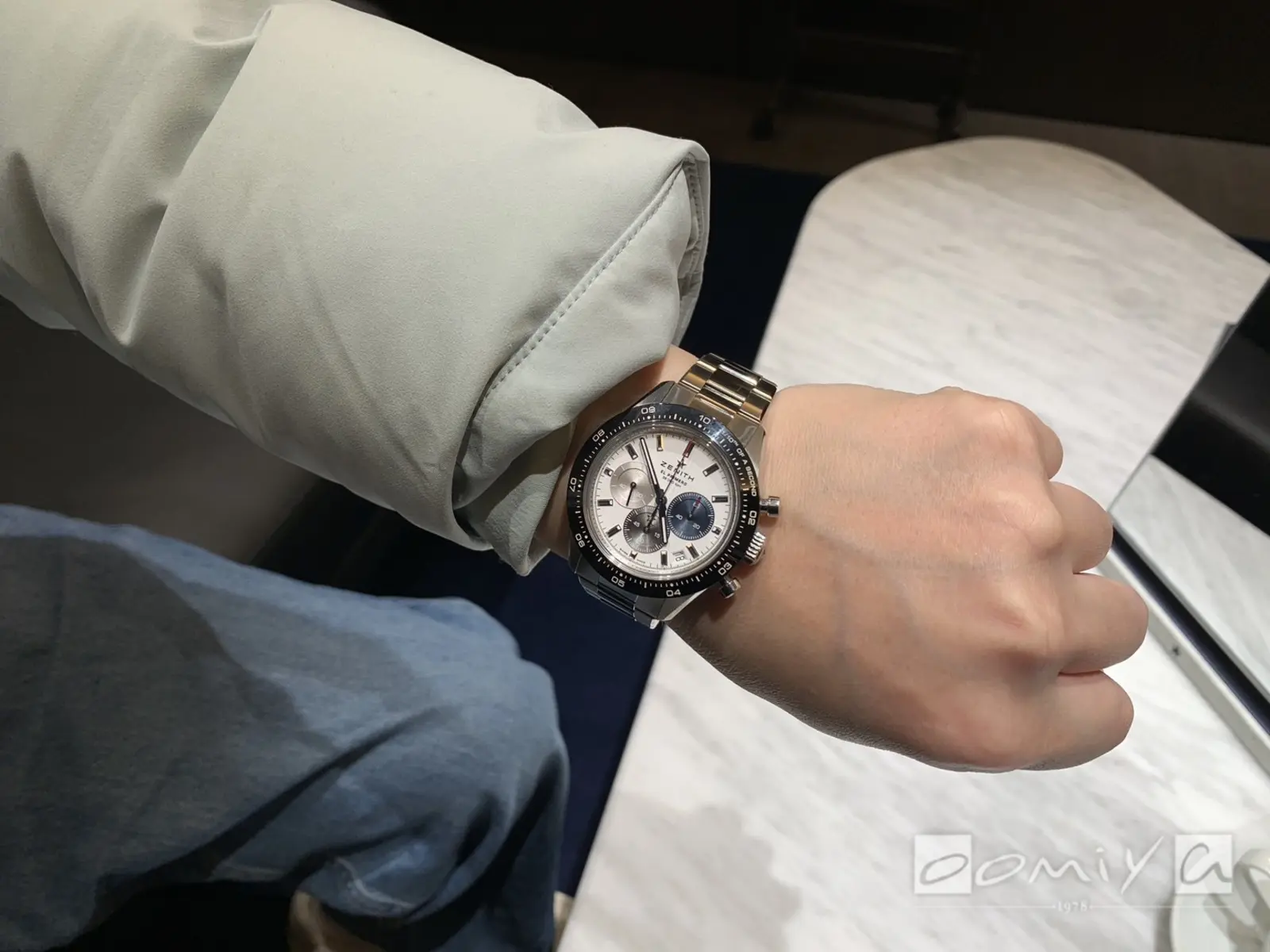 お客様の声：2025年01月18日Z.Y 様 ゼニス | ゼニス ブティック大阪