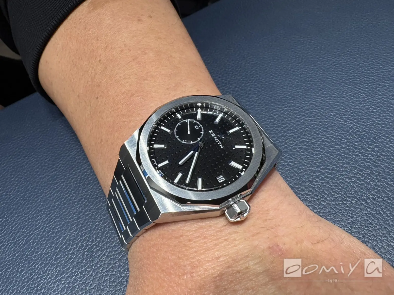 お客様の声：2025年01月19日H.O 様 ゼニス | ゼニス ブティック大阪