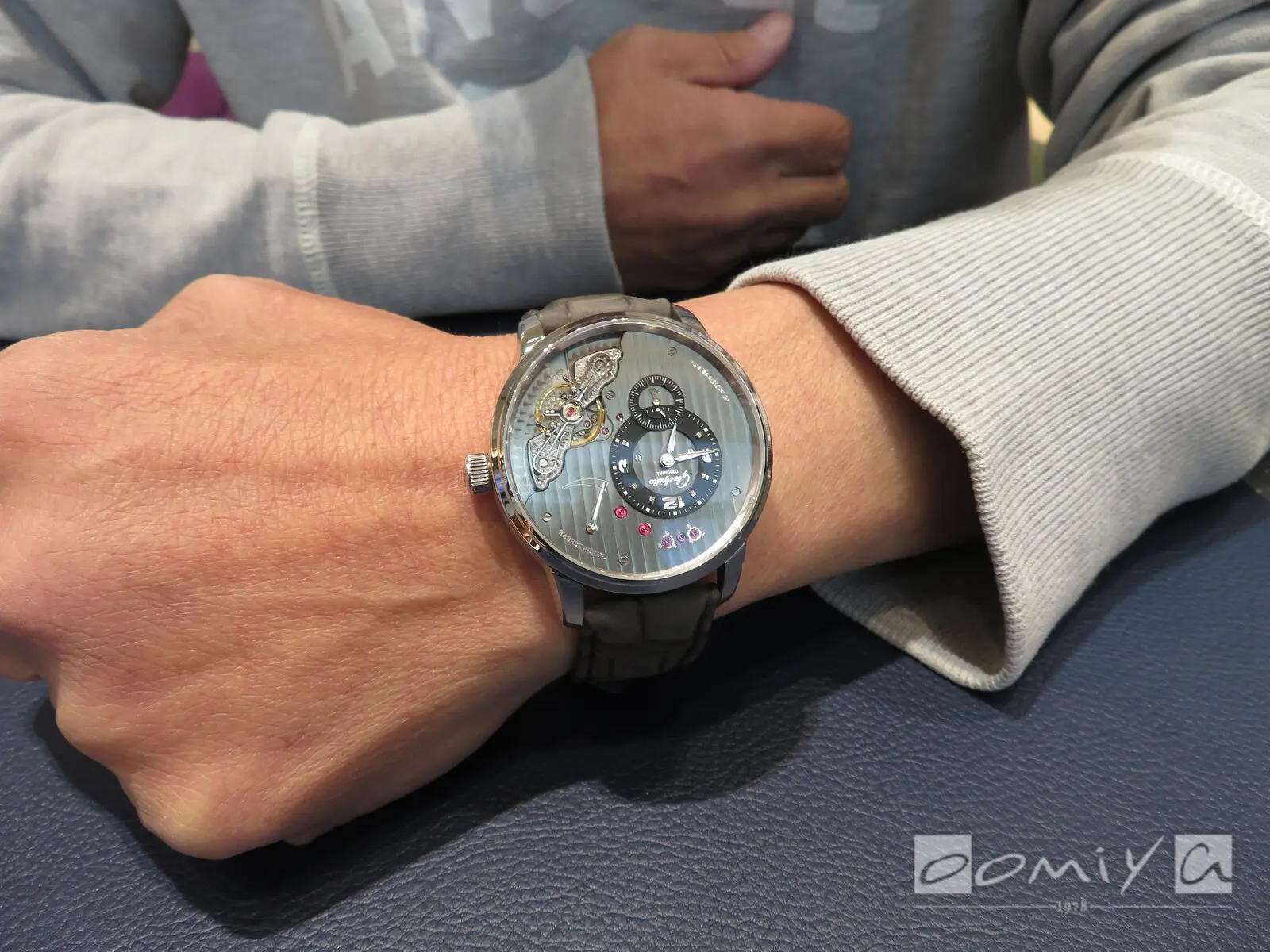 お客様の声：2025年02月01日孫悟空 様 グラスヒュッテ・オリジナル | 仙台店