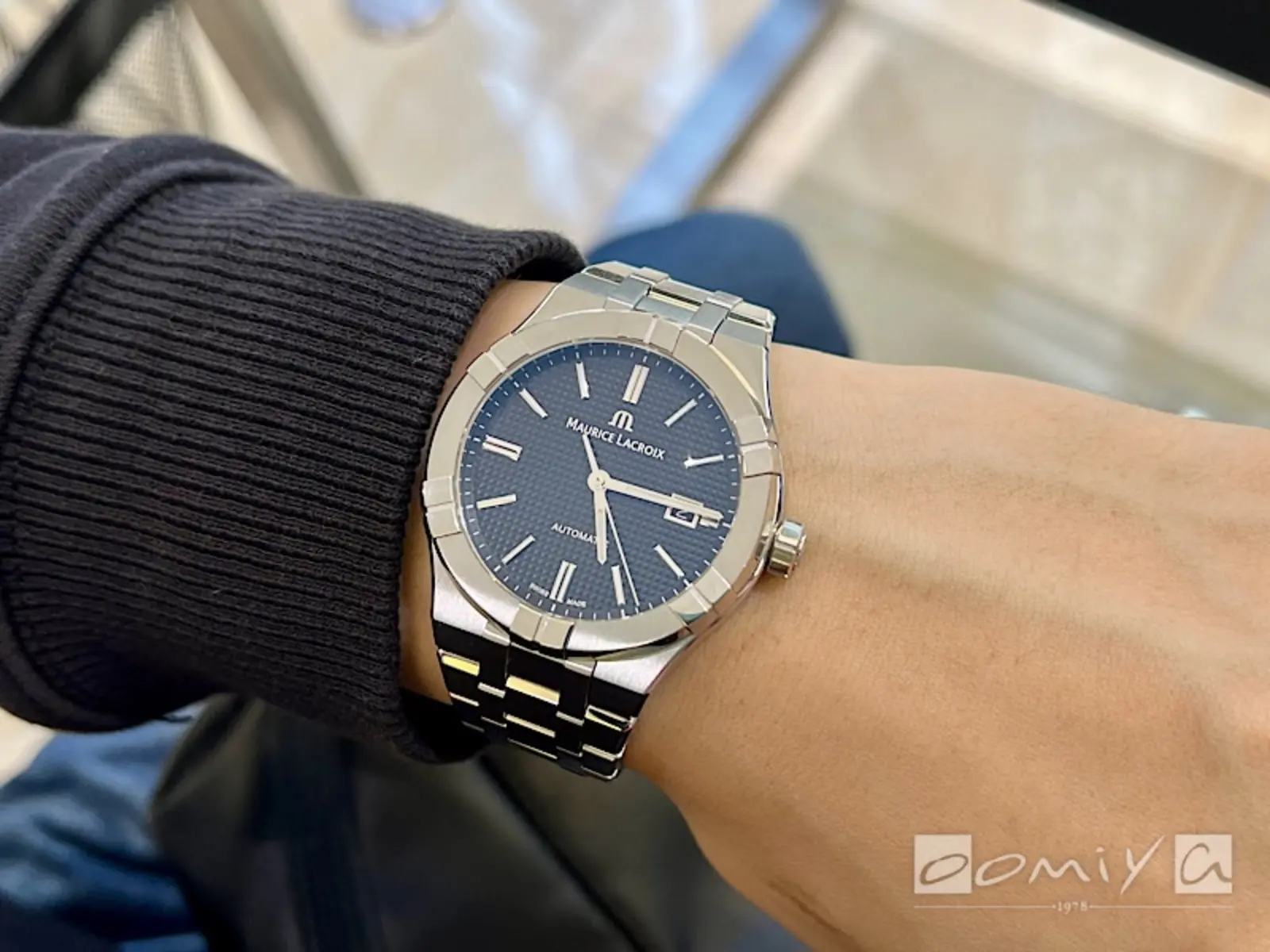 お客様の声：2025年02月03日S.S 様 モーリス・ラクロア | 心斎橋店