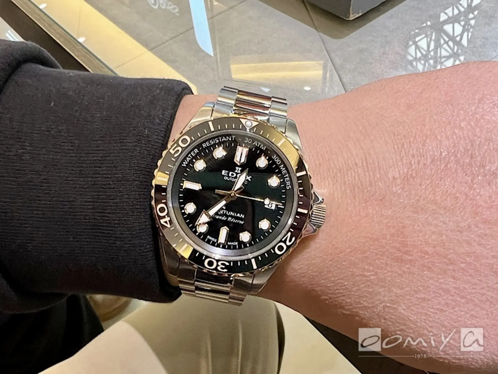 お客様の声：2025年02月08日M.N 様 エドックス | 心斎橋店