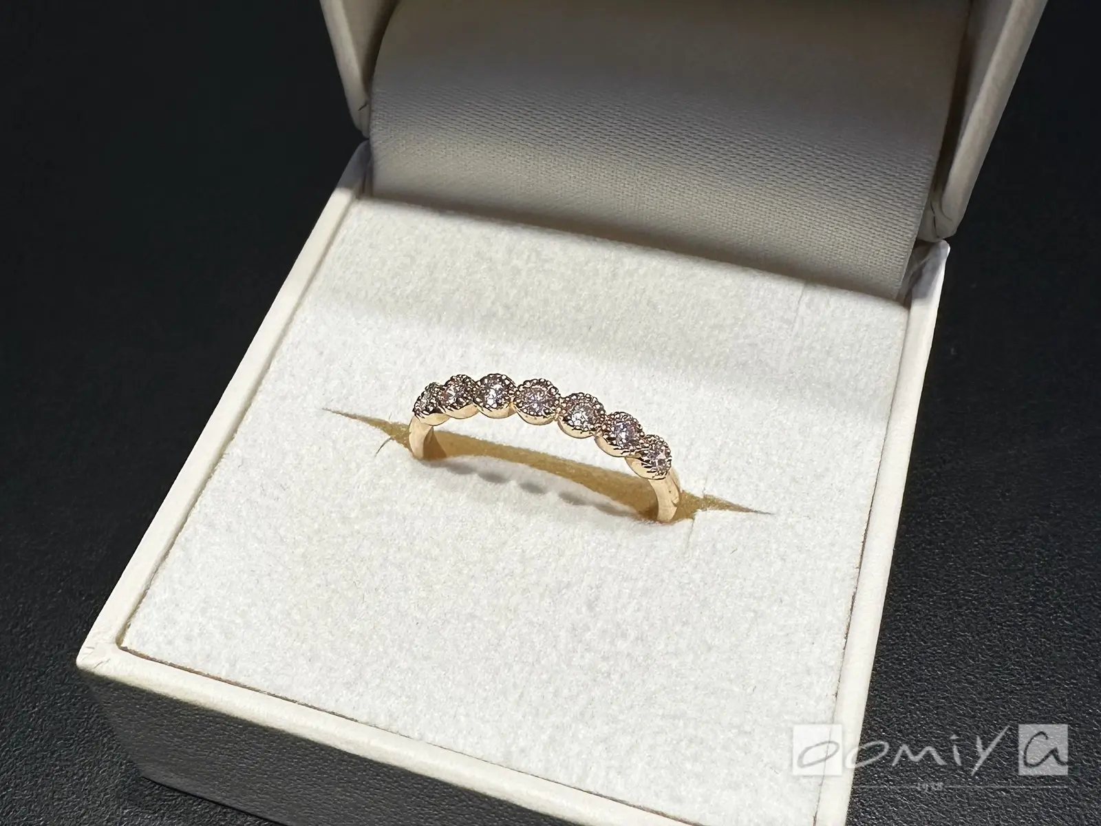 お客様の声：2025年02月11日M.Y 様 oomiyaセレクトジュエリー
 | 和歌山本店