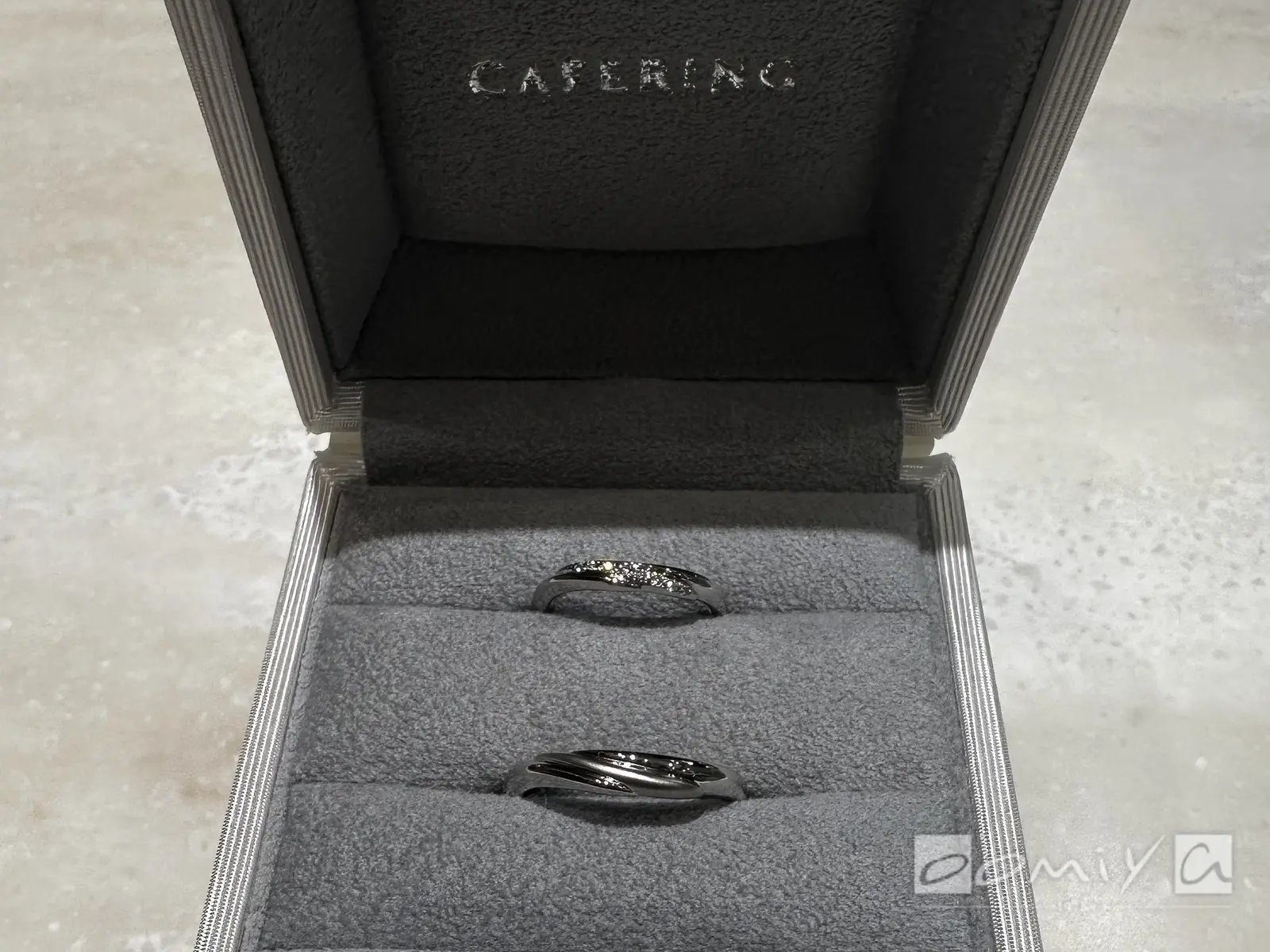 お客様の声：2025年02月13日J&Y 様 カフェリング | 和歌山本店