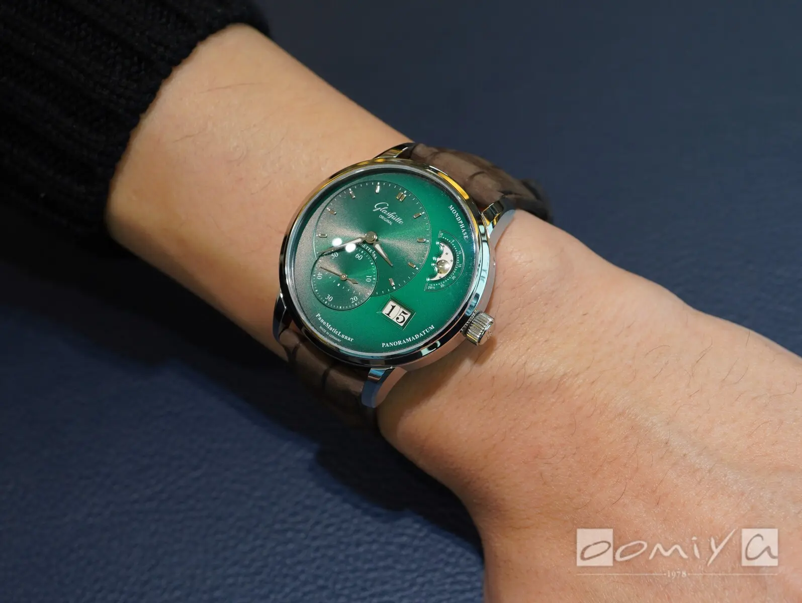 お客様の声：2025年02月15日N.T 様 グラスヒュッテ・オリジナル | 心斎橋店