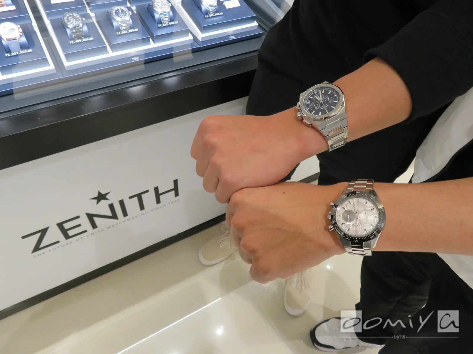 お客様の声：2025年02月16日Y.O 様 ゼニス | 鹿児島店