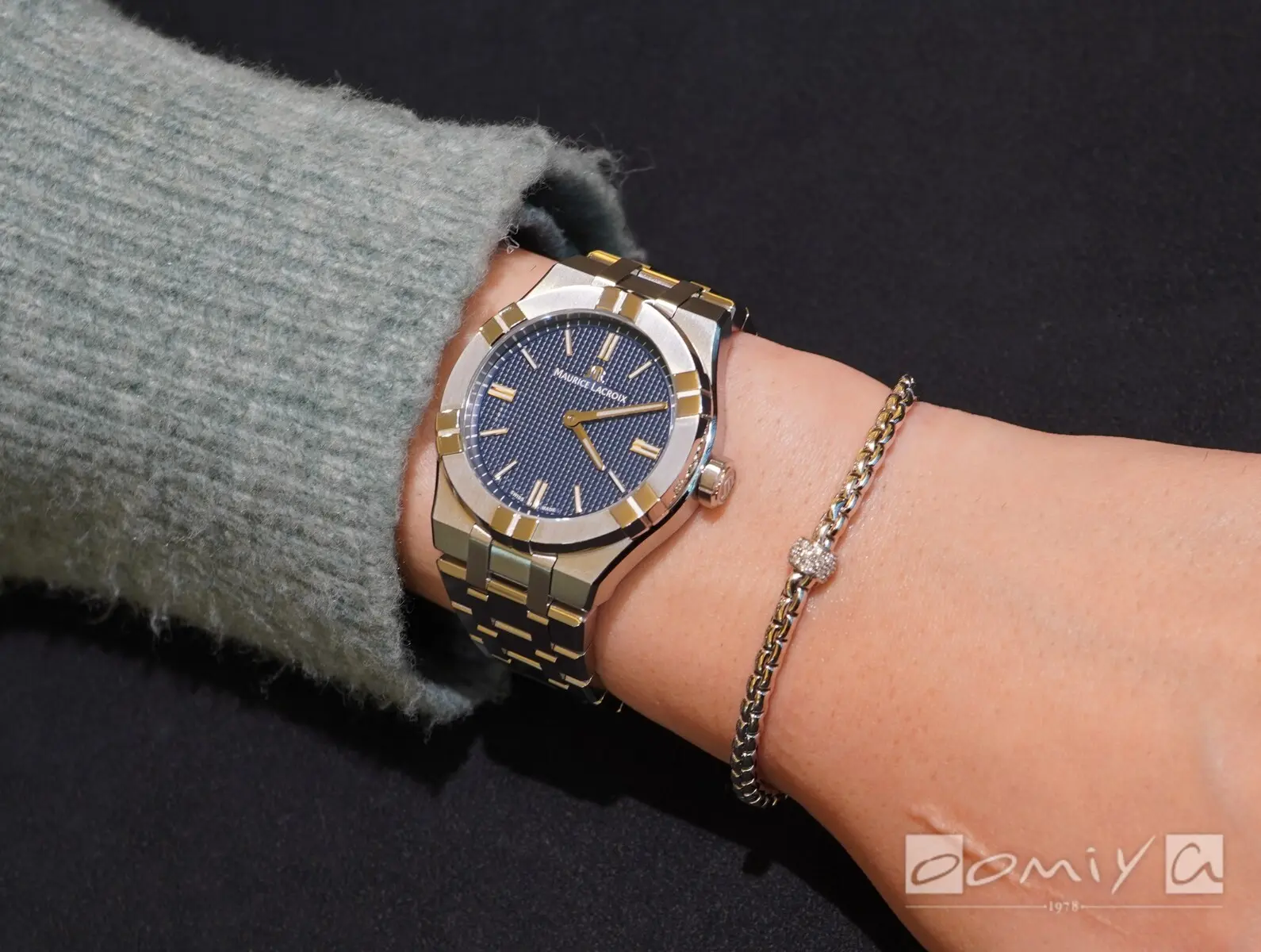 お客様の声：2025年02月16日K.A 様 モーリス・ラクロア | 心斎橋店