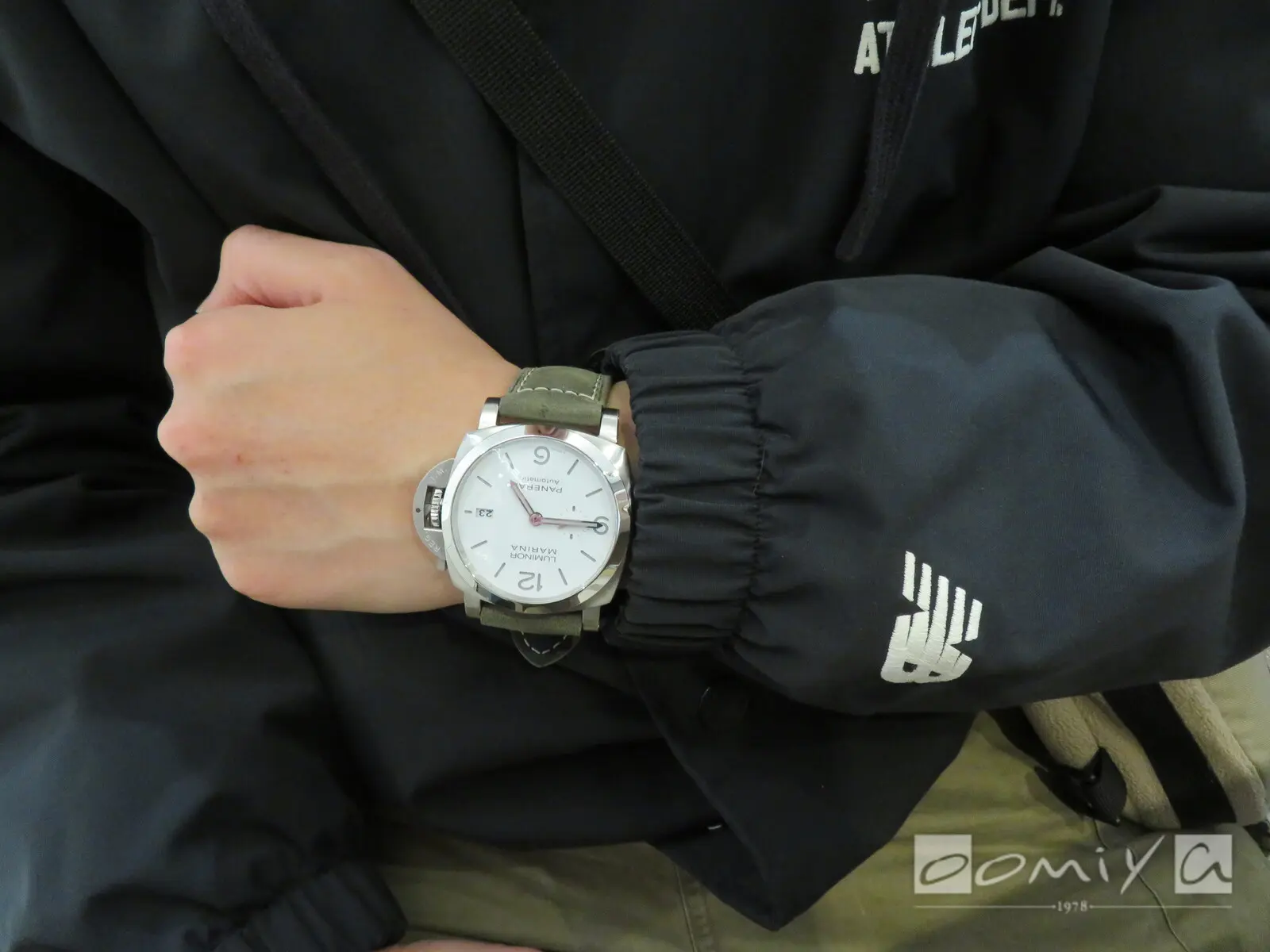 お客様の声：2025年02月23日wai ki 様 パネライ | 鹿児島店