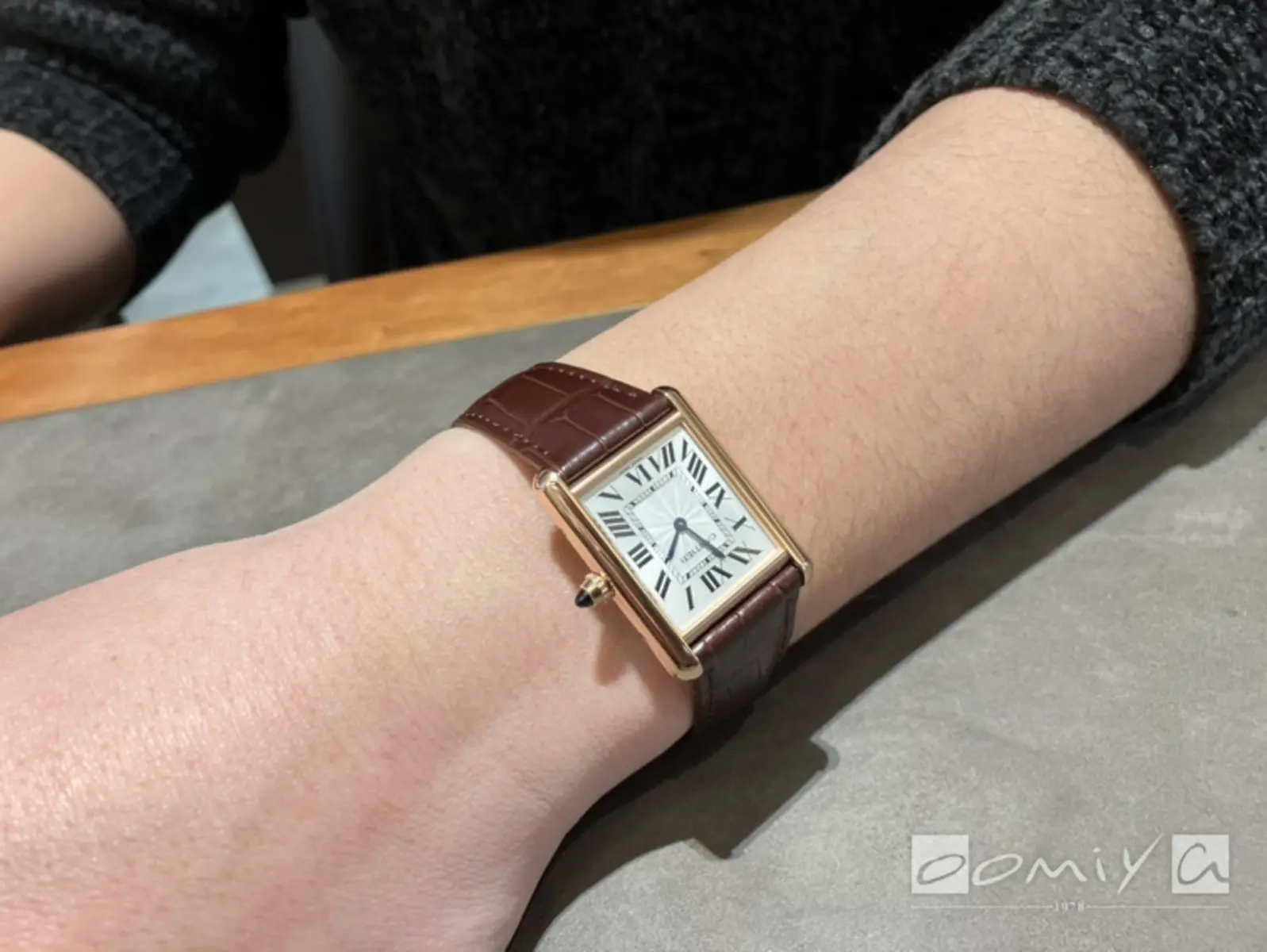 お客様の声：2025年02月23日T.K 様 カルティエ | 和歌山本店