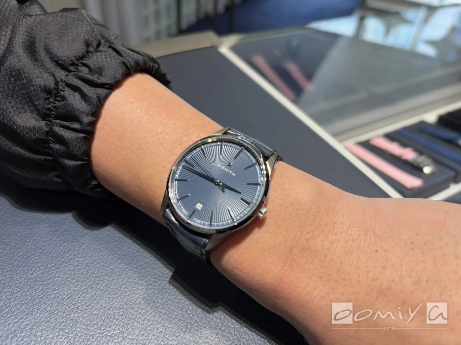 お客様の声：2025年02月24日A 様 ゼニス
 | ゼニス ブティック大阪