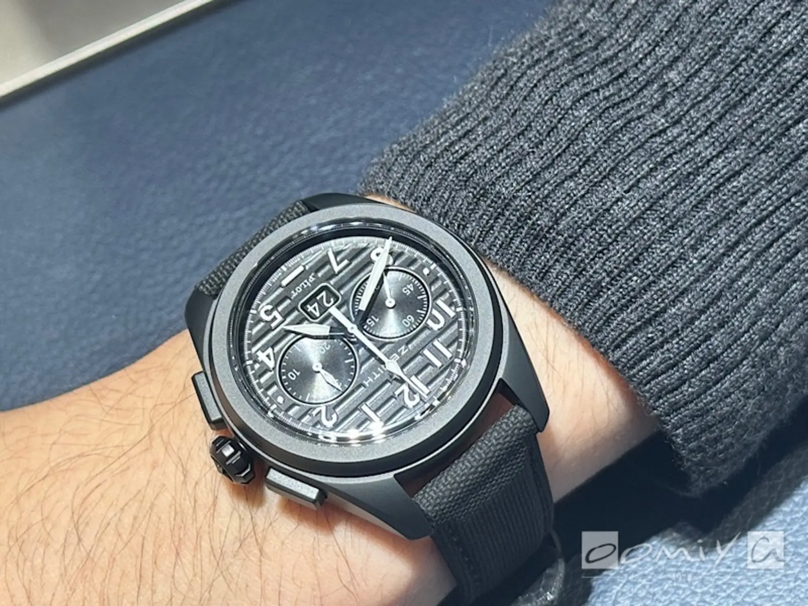 お客様の声：2025年02月24日yusuke 様 ゼニス | ゼニス ブティック大阪