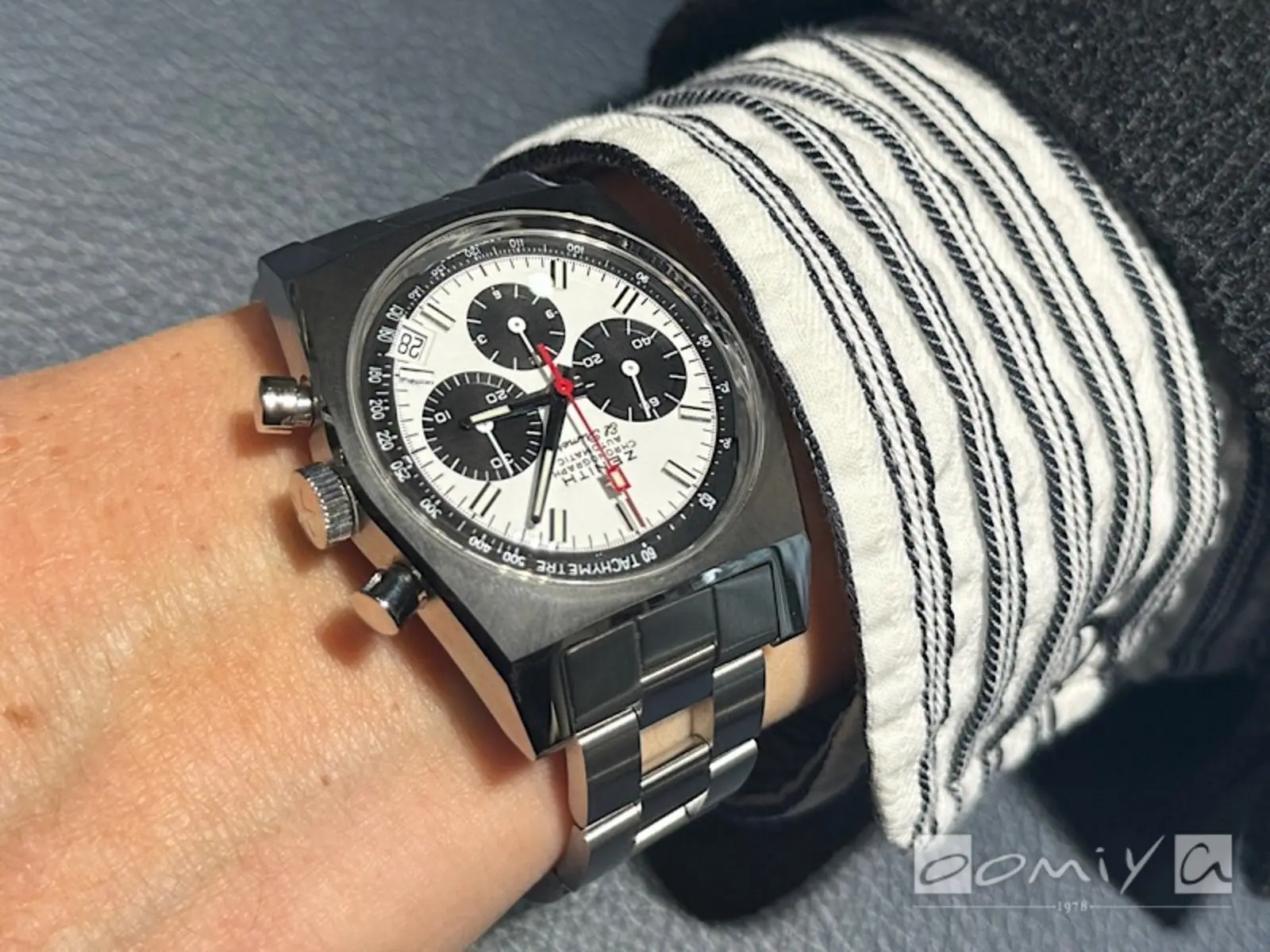 お客様の声：2025年02月28日H.I 様 ゼニス | ゼニス ブティック大阪