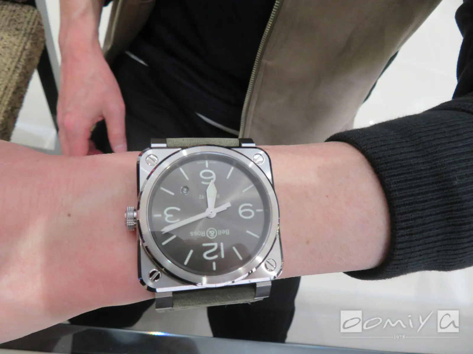 お客様の声：2025年03月02日Y.M 様 ベル＆ロス | 鹿児島店