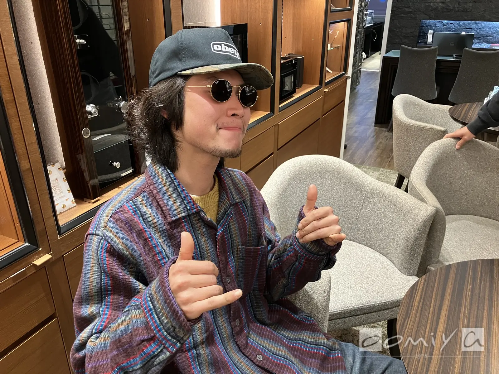 お客様の声：2025年03月02日緑川てりお 様 レイバン | 和歌山本店